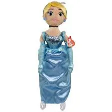 TY Beanie Buddy CINDERELLA (Disney's Princess - Cinderella)(18 inch)