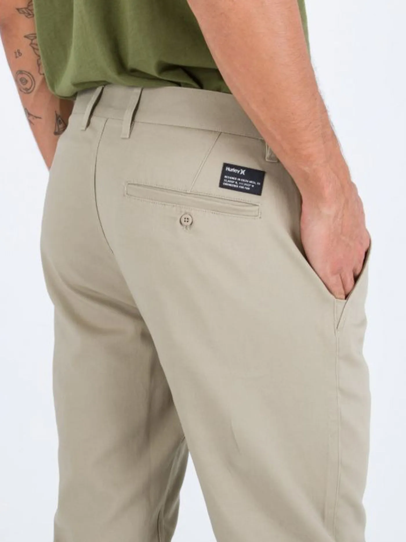 Worker Icon Pants